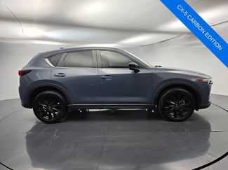 Used 2021 MAZDA CX-5 Carbon Edition AWD/4WD video 3