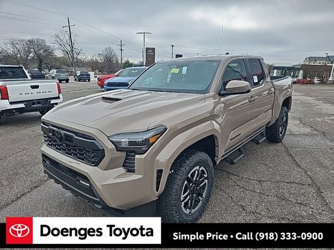 New 2026 Toyota Tacoma TRD Sport image 9