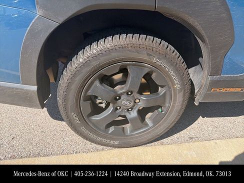 Used 2023 Subaru Forester Wilderness AWD/4WD image 7
