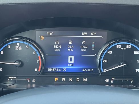 Certified 2022 Ford Bronco Sport Badlands w/ Premium Package AWD/4WD image 20