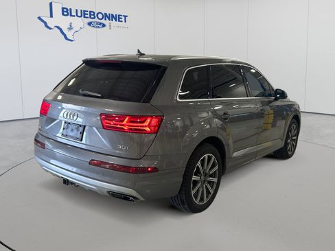 Used 2017 Audi Q7 3.0T Premium Plus w/ Premium Plus Package AWD/4WD image 5