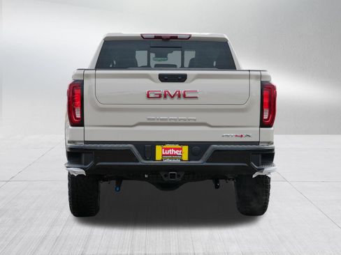 New 2026 GMC Sierra 1500 AT4X w/ LPO, Black Badging Package AWD/4WD image 4