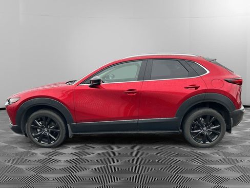 Used 2021 MAZDA CX-30 2.5 Turbo w/ Premium Package image 4