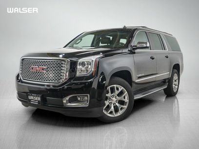 Used 2015 GMC Yukon XL SLT w/ Open Road Package