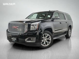 Used 2015 GMC Yukon XL SLT w/ Open Road Package AWD/4WD video 1