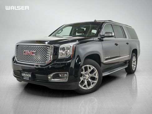 Used 2015 GMC Yukon XL SLT w/ Open Road Package AWD/4WD image 1