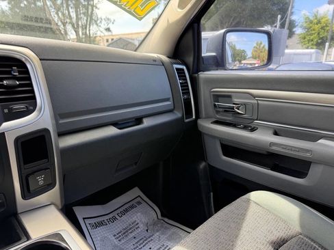 Used 2015 RAM 1500 Big Horn image 17
