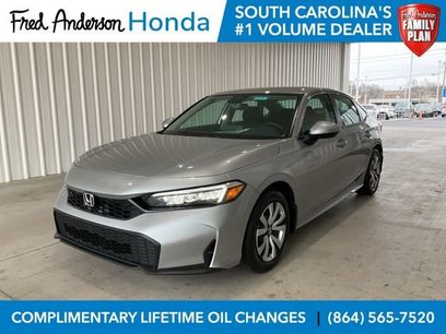 New 2026 Honda Civic LX