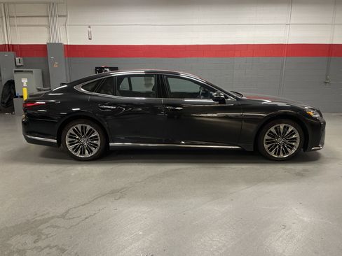 Used 2021 Lexus LS 500 image 37