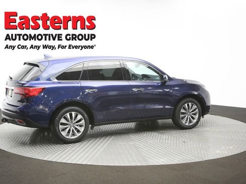 Used 2014 Acura MDX SH-AWD w/ Tech & Entertainment image 47