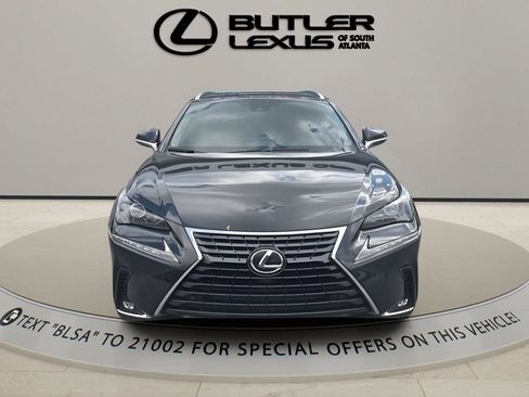 Used 2021 Lexus NX 300 FWD w/ Accessory Package 2 image 1