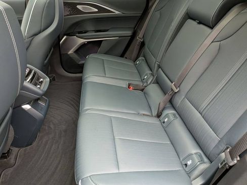 Certified 2024 Cadillac Lyriq Sport w/ Nappa Leather Package AWD/4WD image 21
