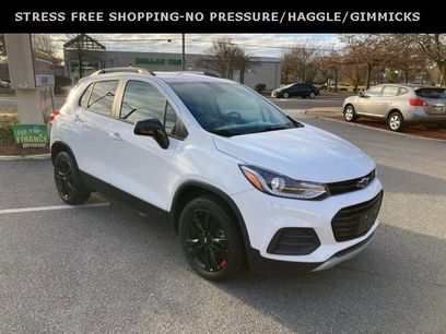 Used 2021 Chevrolet Trax LT w/ Redline Edition