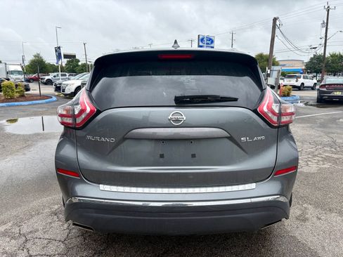 Used 2018 Nissan Murano SL w/ Moonroof Package AWD/4WD image 4