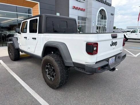 Used 2020 Jeep Gladiator Sport w/ Quick Order Package 24S AWD/4WD image 9