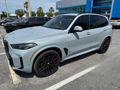 Used 2026 BMW X5 sDrive40i w/ M Sport Package