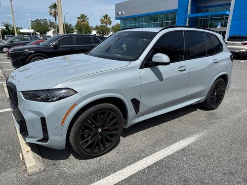 Used 2026 BMW X5 sDrive40i w/ M Sport Package RWD image 1