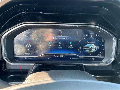 Certified 2023 Chevrolet Silverado 1500 LT Trail Boss w/ Protection Package AWD/4WD image 20