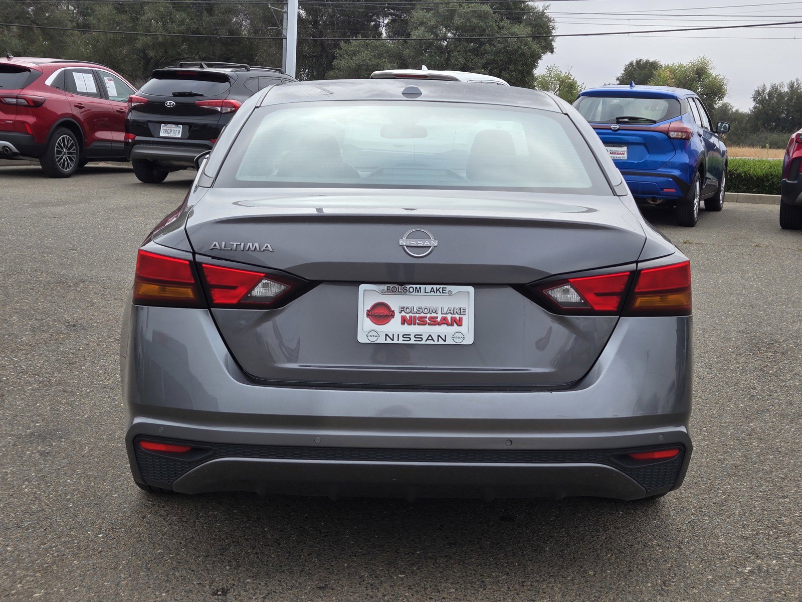 Certified 2025 Nissan Altima 2.5 SV FWD image 5