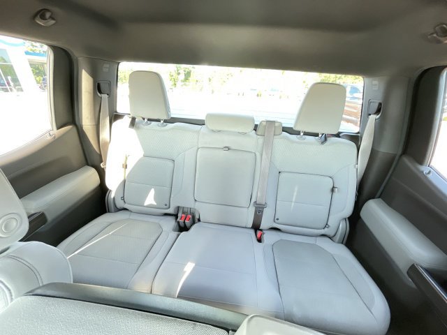 Used 2019 Chevrolet Silverado 1500 LT Trail Boss w/ Convenience Package AWD/4WD image 16