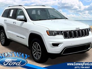Used 2021 Jeep Grand Cherokee Limited w/ Luxury Group II RWD video 1