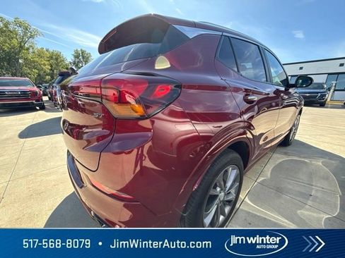 Used 2023 Buick Encore GX Select w/ Sport Touring Package AWD/4WD image 6
