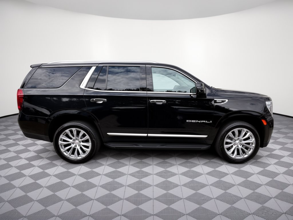 Used 2024 GMC Yukon Denali AWD/4WD image 8