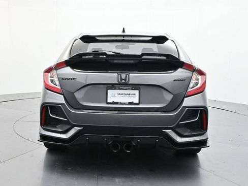 Used 2021 Honda Civic Sport image 6