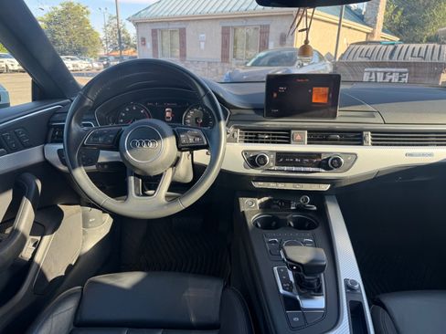 Used 2018 Audi A5 2.0T Premium Plus AWD/4WD image 12
