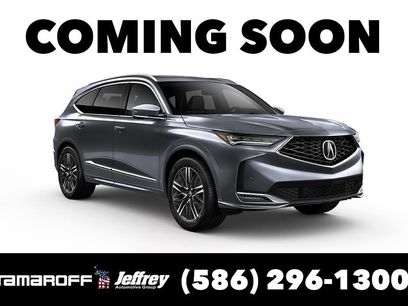 New 2026 Acura MDX SH-AWD w/ Advance Package