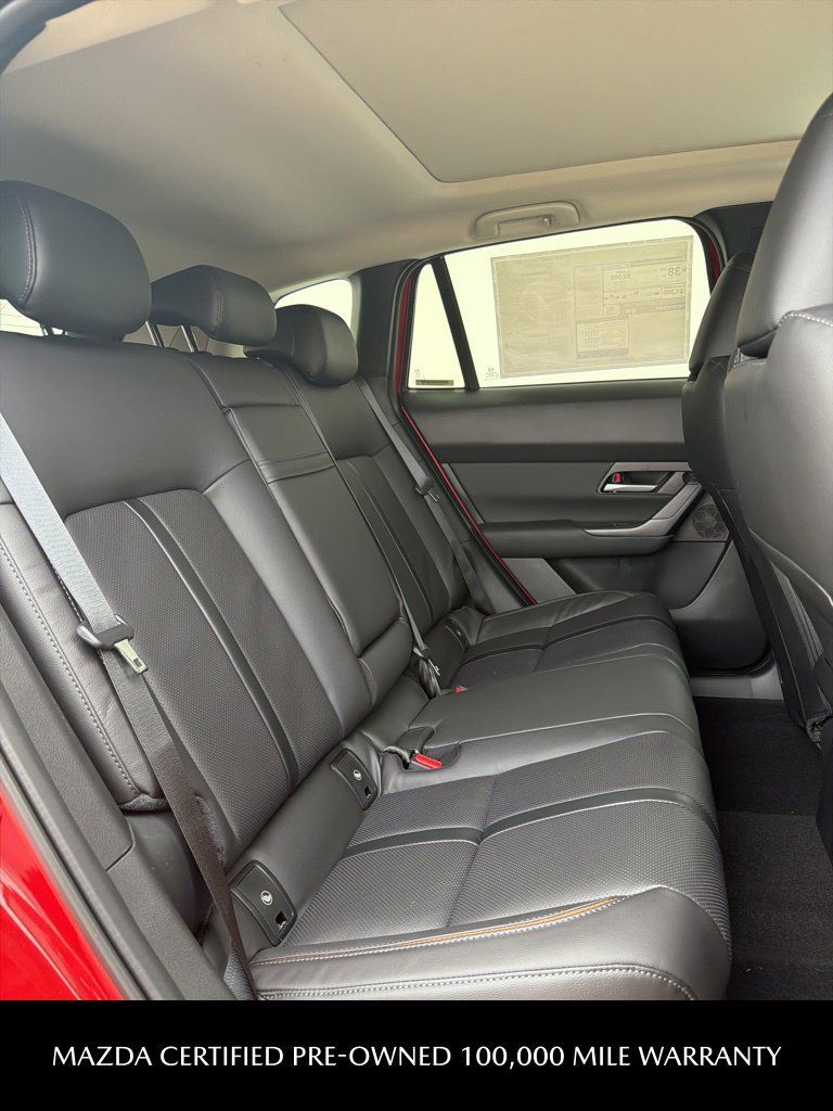 Used 2026 MAZDA CX-50 AWD 2.5 Hybrid w/ Weather Package image 7