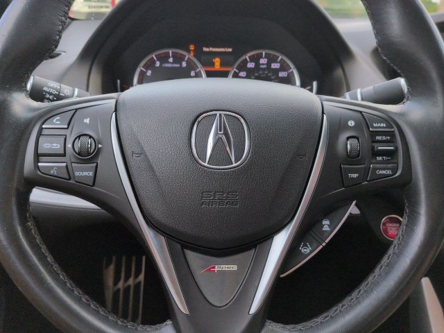 Used 2019 Acura TLX w/ Technology & A-SPEC Package FWD image 28
