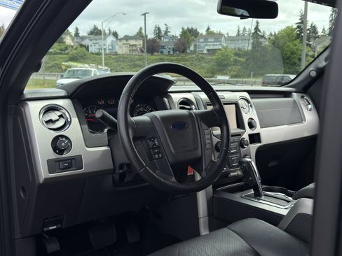 Used 2013 Ford F150 FX4 w/ Luxury Equipment Group AWD/4WD image 12