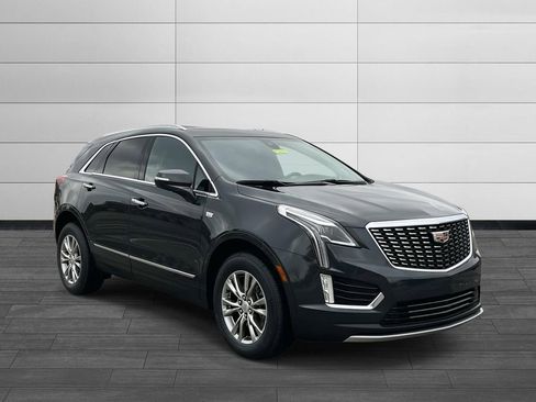Used 2023 Cadillac XT5 Premium Luxury image 7