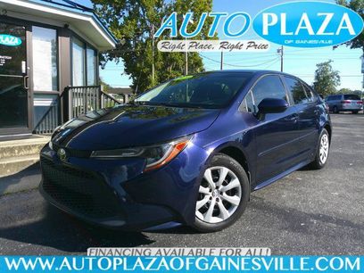 Used 2020 Toyota Corolla LE
