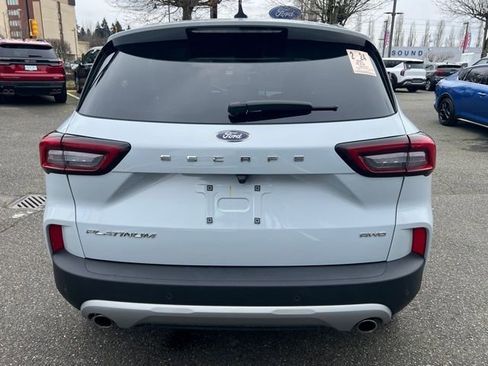 Used 2025 Ford Escape Platinum image 10
