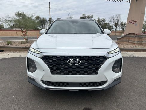 Used 2019 Hyundai Santa Fe Limited image 8