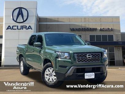 Used 2023 Nissan Frontier SV w/ Technology Package
