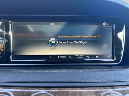 Used 2016 Mercedes-Benz S 550 4MATIC Sedan image 30