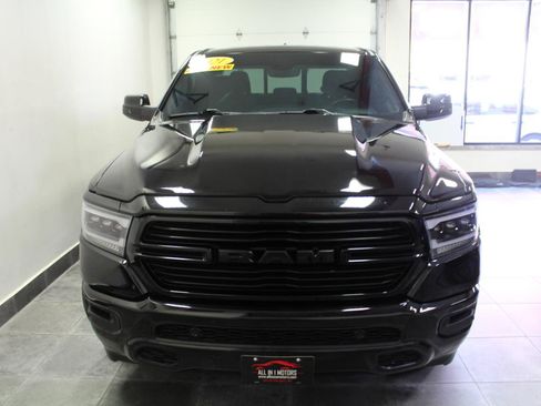 Used 2021 RAM 1500 Big Horn AWD/4WD image 2