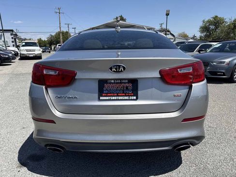 Used 2015 Kia Optima LX FWD image 4