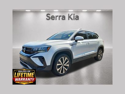 Used 2022 Volkswagen Taos SE