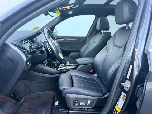 Used 2019 BMW X3 xDrive30i w/ Convenience Package AWD/4WD image 21
