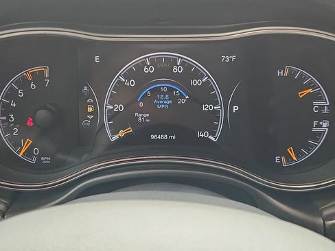 Used 2020 Jeep Grand Cherokee High Altitude image 12