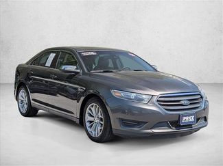 Used 2018 Ford Taurus Limited FWD video 3