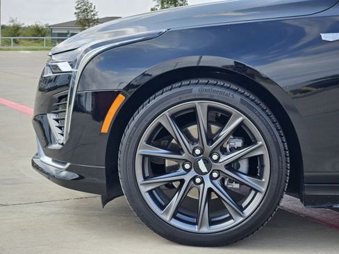 Certified 2025 Cadillac CT4 Sport image 11