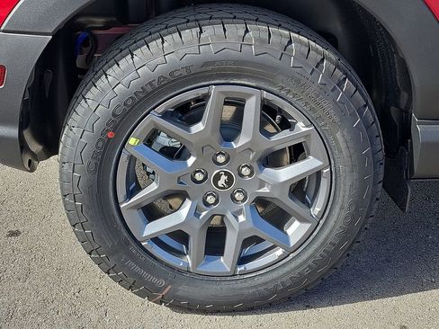 New 2026 Ford Bronco Sport Big Bend w/ Convenience Package AWD/4WD image 7