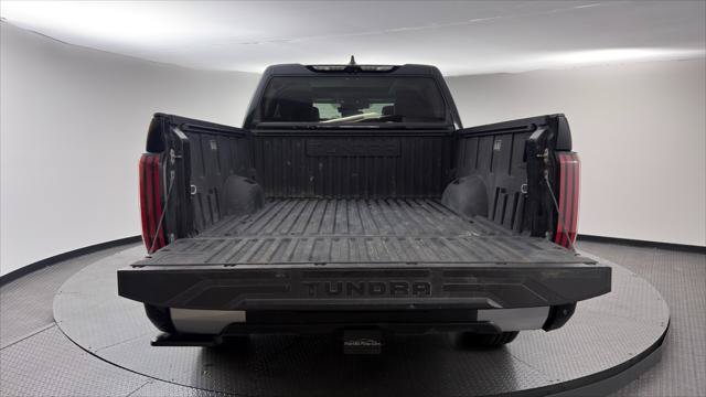 Used 2024 Toyota Tundra Limited AWD/4WD image 17