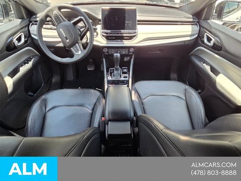 Used 2025 Jeep Compass Limited AWD/4WD image 7