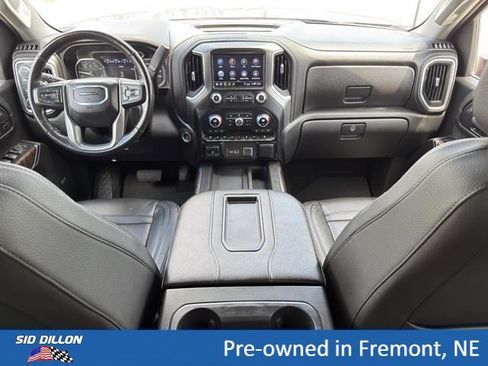 Used 2020 GMC Sierra 2500 Denali w/ Denali Ultimate Package AWD/4WD image 9